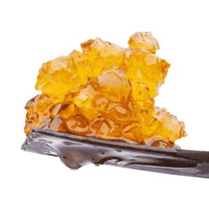 Amarello Souffle Live Resin THCa Diamonds