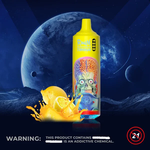 RANDM TORNADO 9000 - Image 7