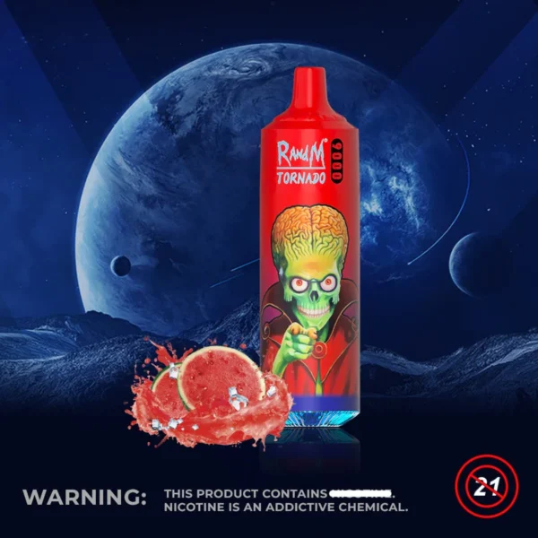 RANDM TORNADO 9000 - Image 2