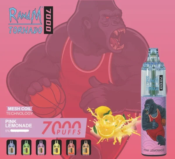 RANDM TORNADO 7000 - Image 7