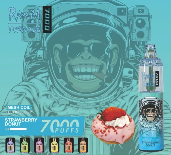 RANDM TORNADO 7000 - Image 9