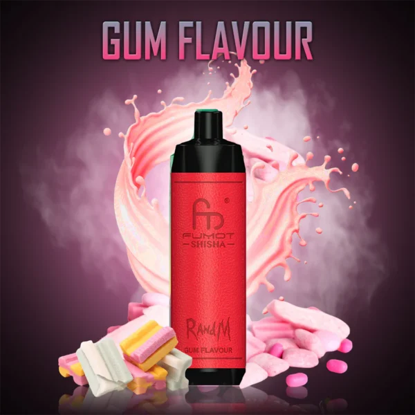 RANDM SHISHA 10000 - Image 10