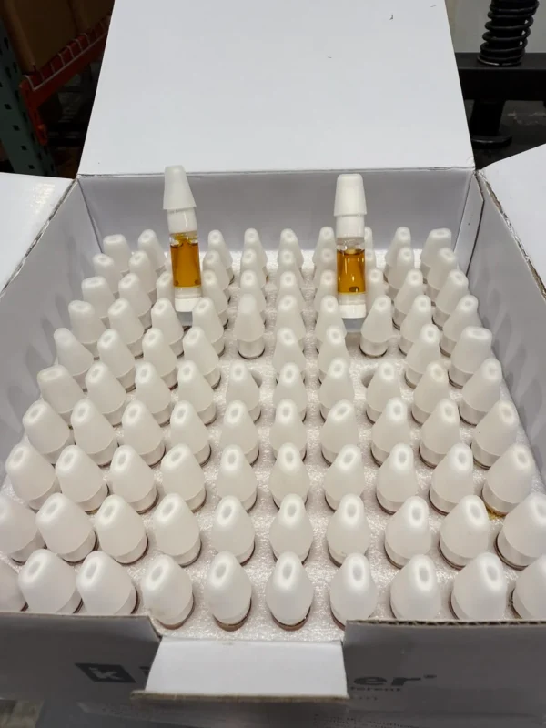 Live Rosin Cartridge